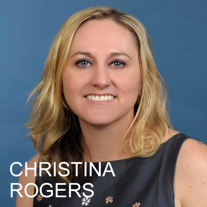 Christina Rogers